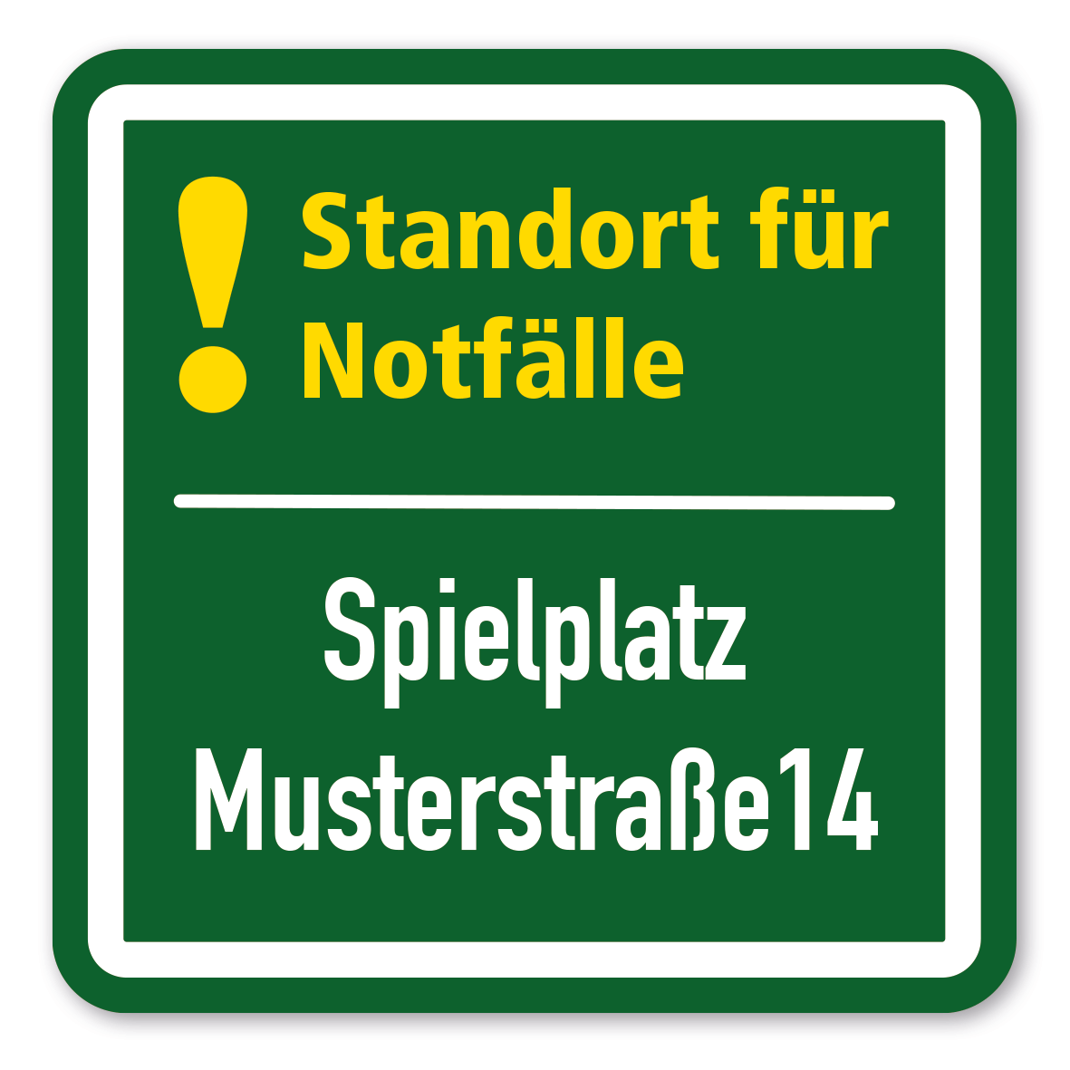 SP-03-P22 – Standort für Notfälle