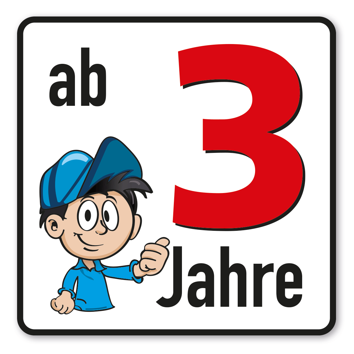 SP-01-P24 – Altersfreigabe ab 3 Jahre