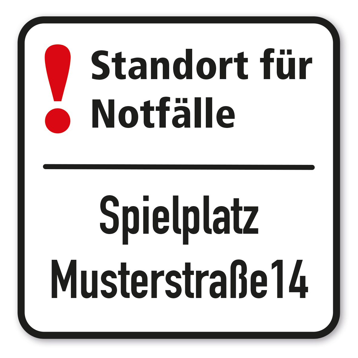 SP-02-P22 – Standort für Notfälle