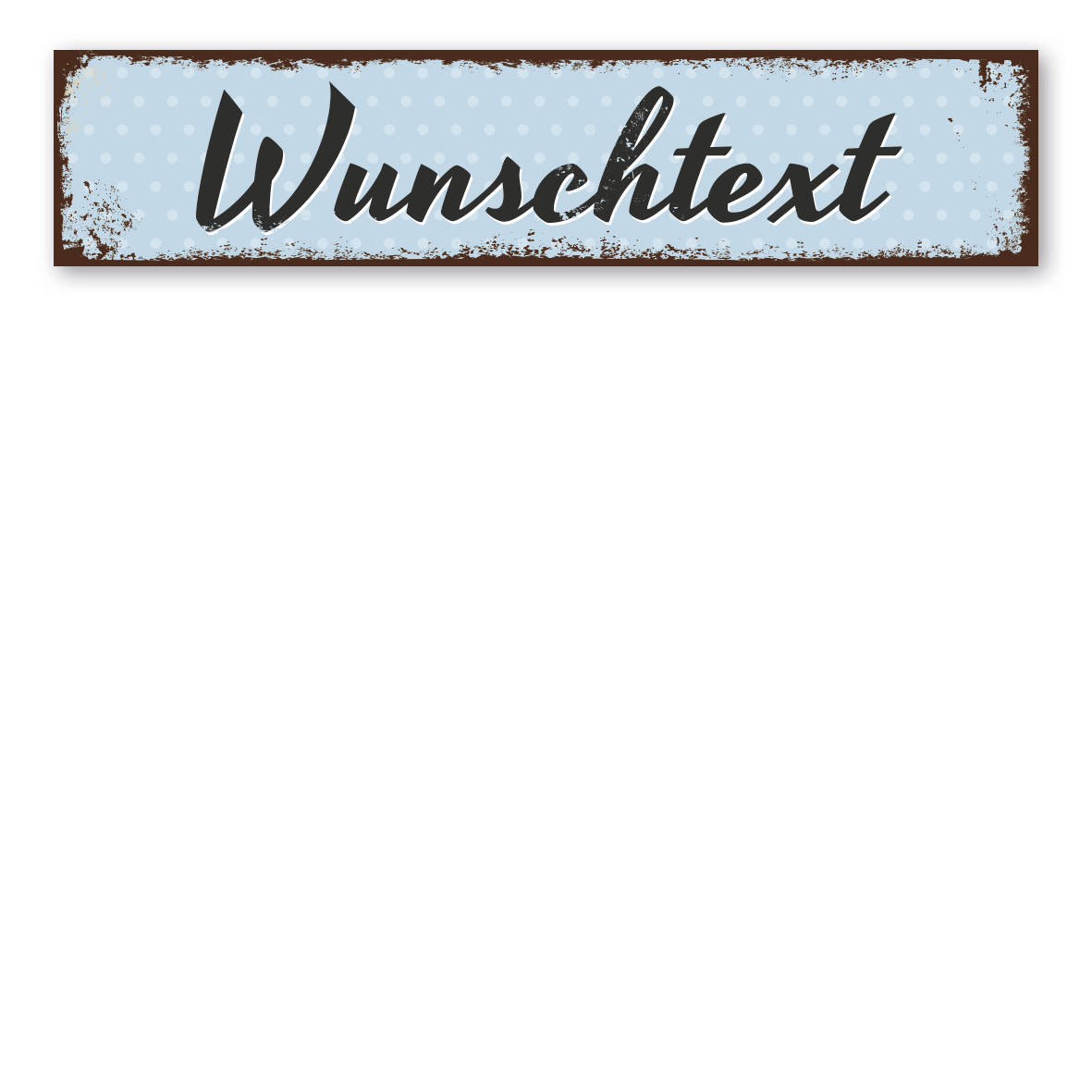 Variante blau / schwarz