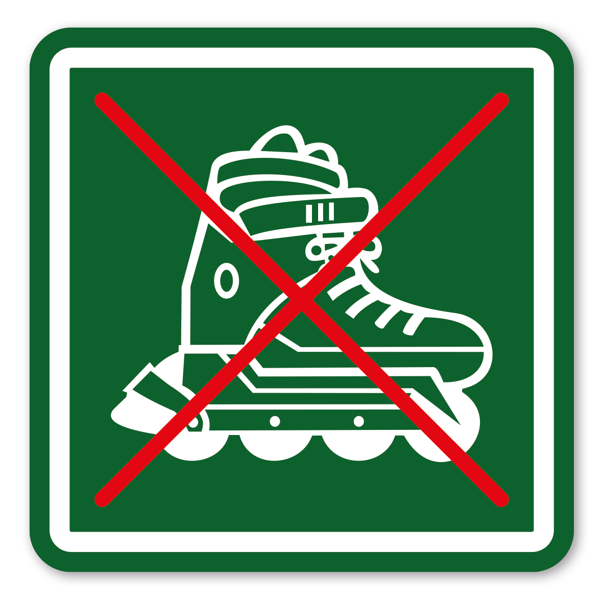 SP-03-P39 – Inlineskating verboten