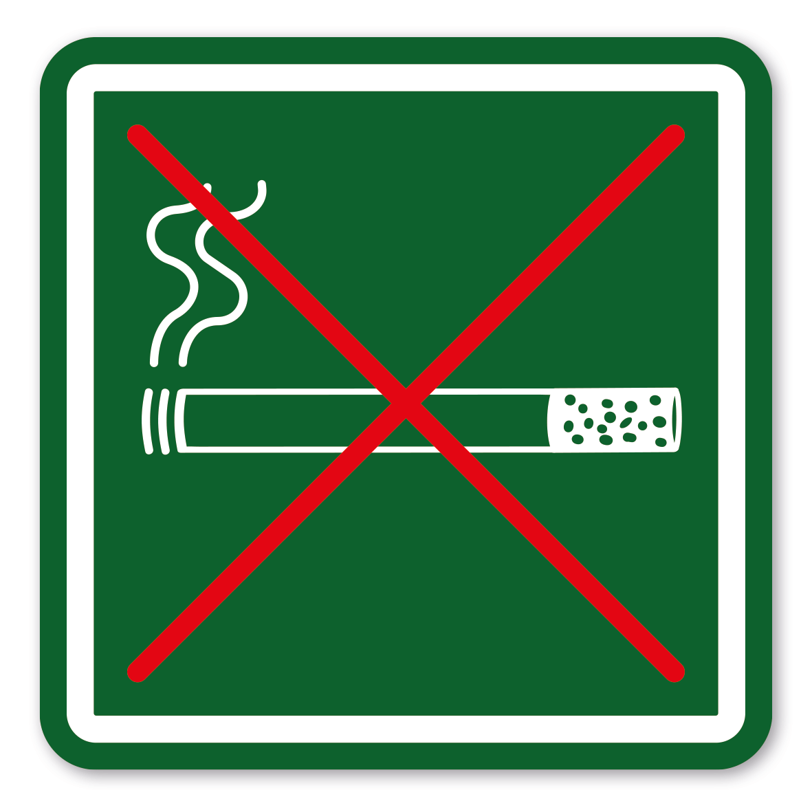 SP-03-P08 – Rauchen verboten