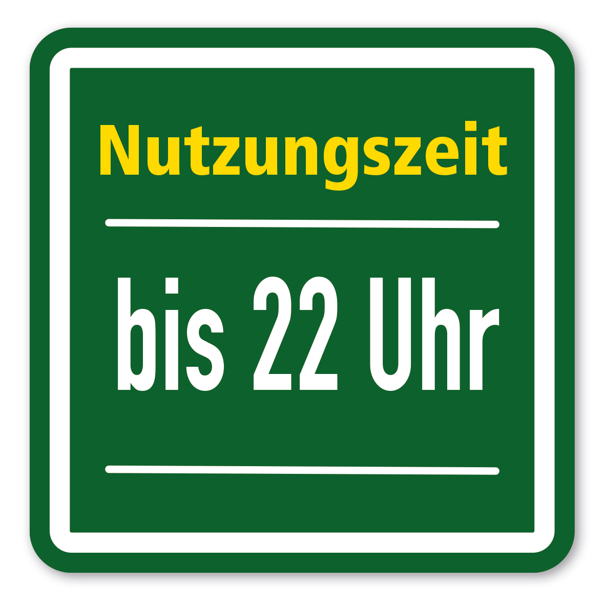 SP-03-P44 – Nutzungszeit bis 22.00 Uhr