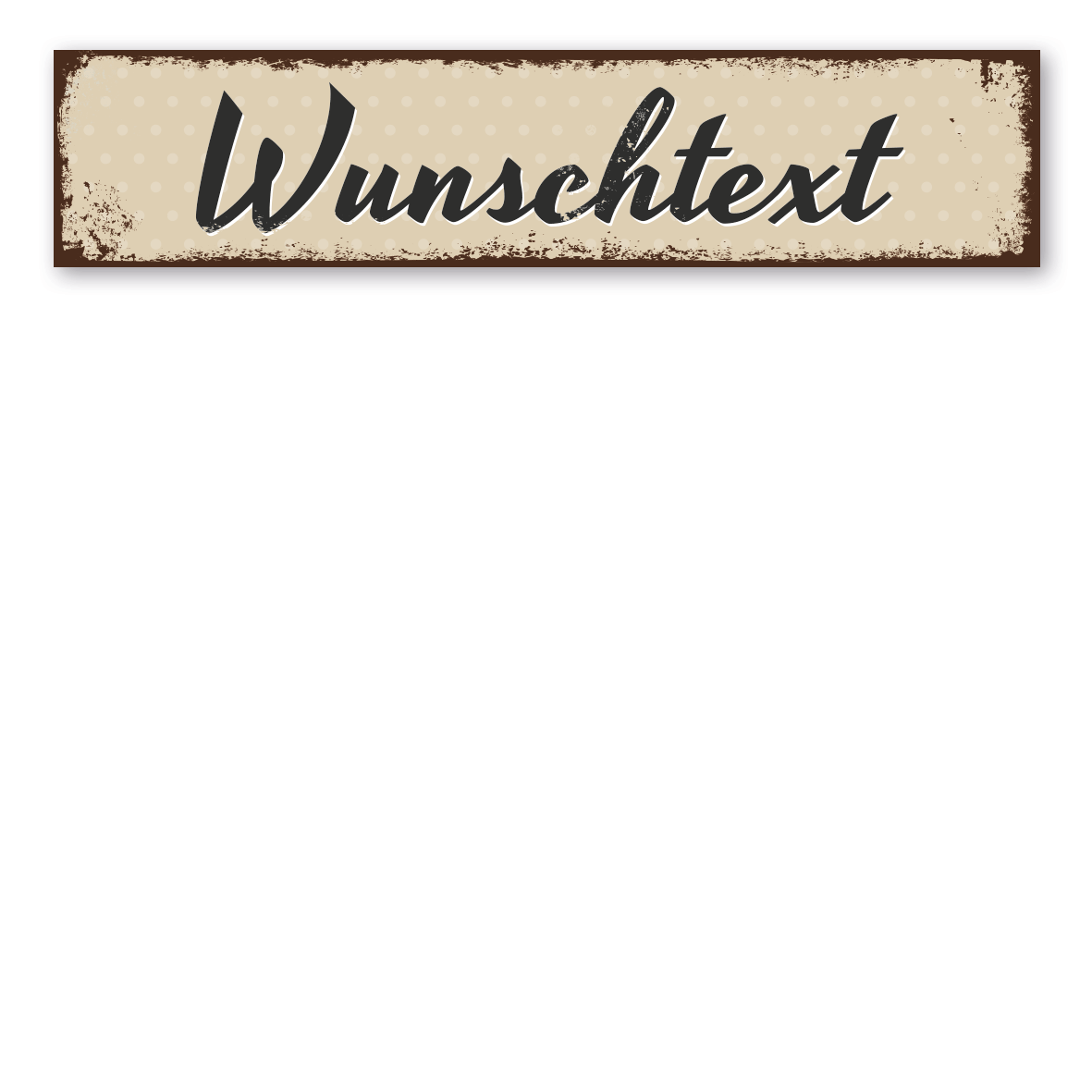 Variante beige / schwarz