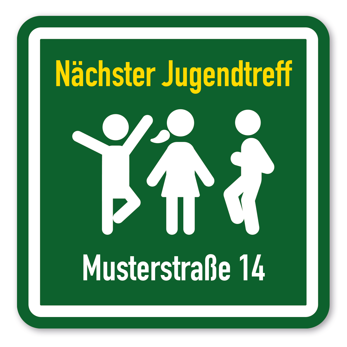 SP-03-P64 – Nächster Jugendtreff