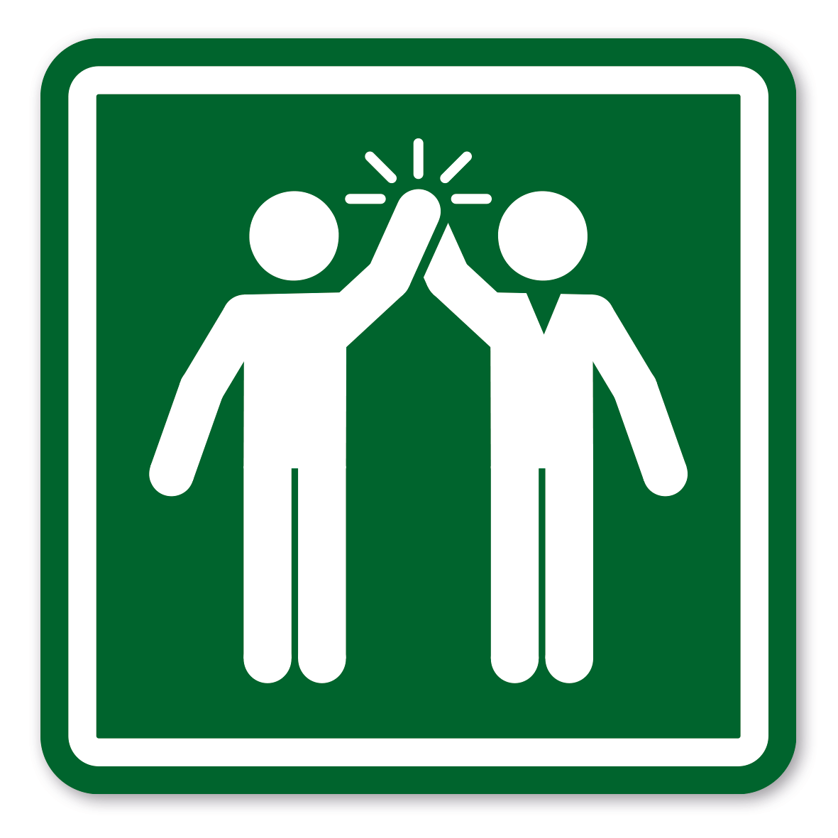 SP-03-P86 – Friedliches Miteinander