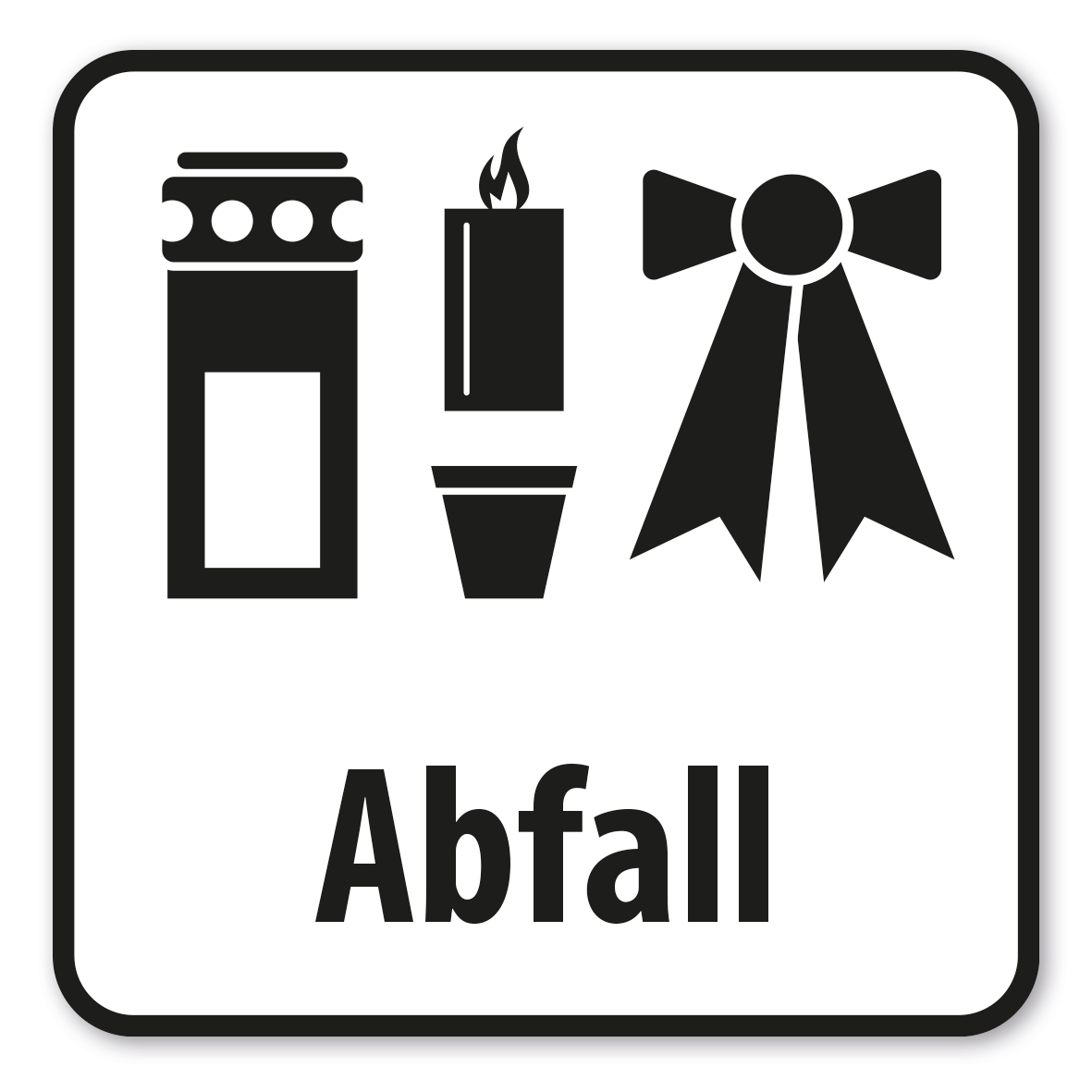 GF-P82 – Abfall