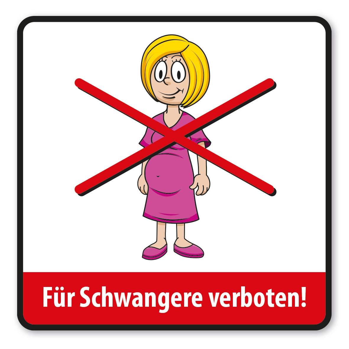 SP-01-P114 – Für Schwangere verboten