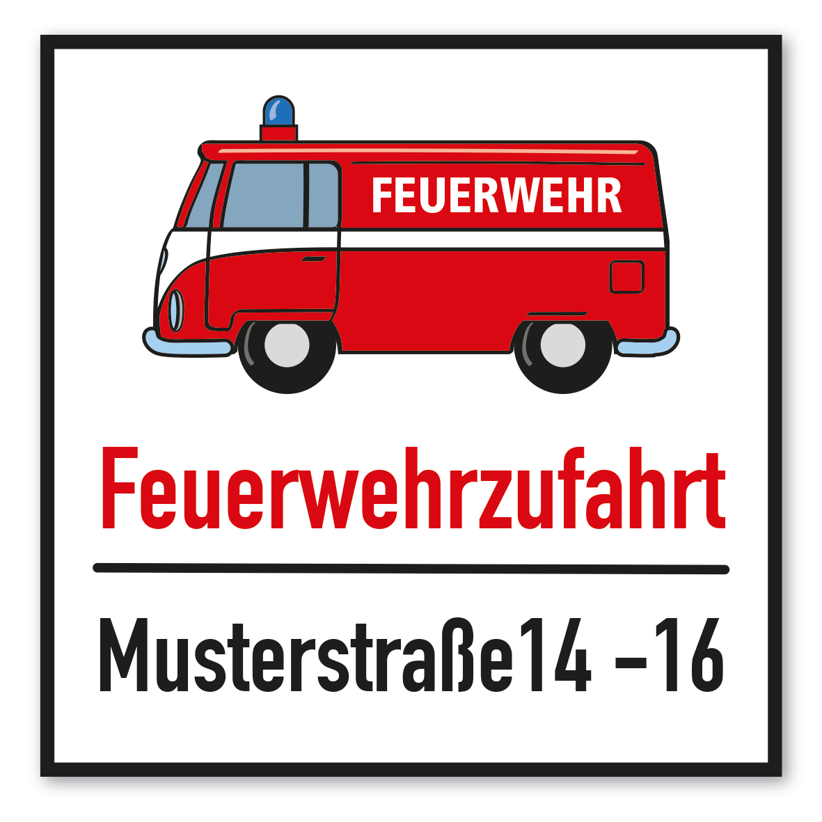 SP-04-P30 – Feuerwehrzufahrt