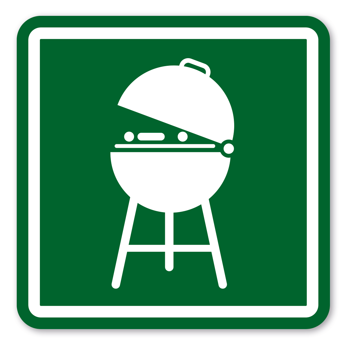 SP-03-P78 – Grillplatz - Grillen erlaubt