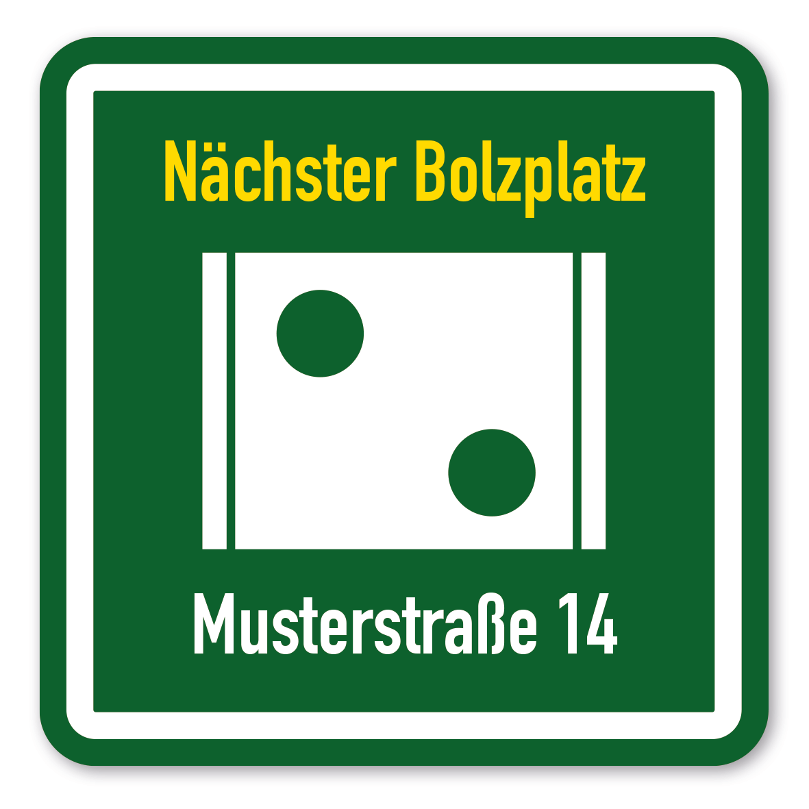 SP-03-P65 – Nächster Bolzplatz