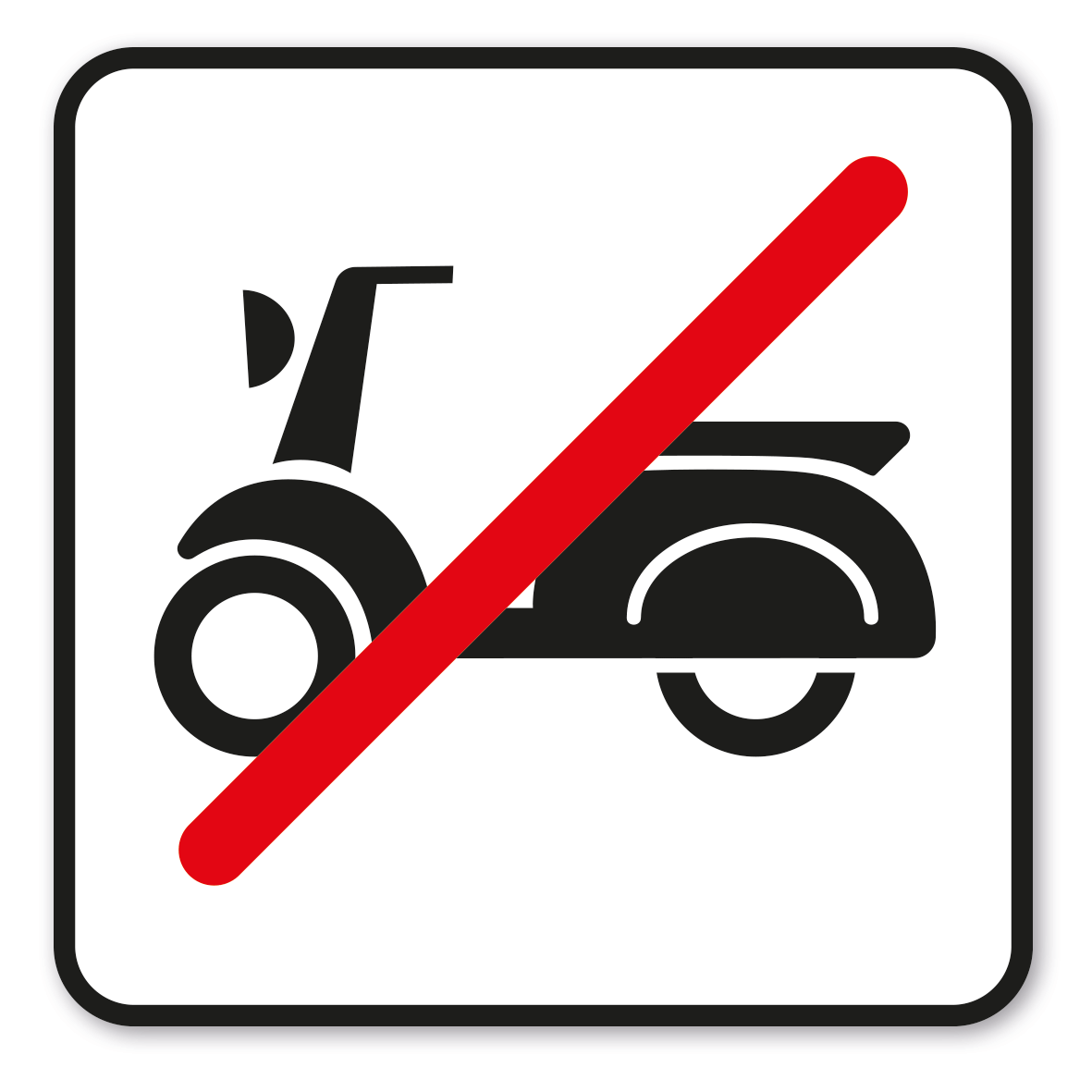 SP-02-P37 – Fahrverbot für motorisierte Zweiräder