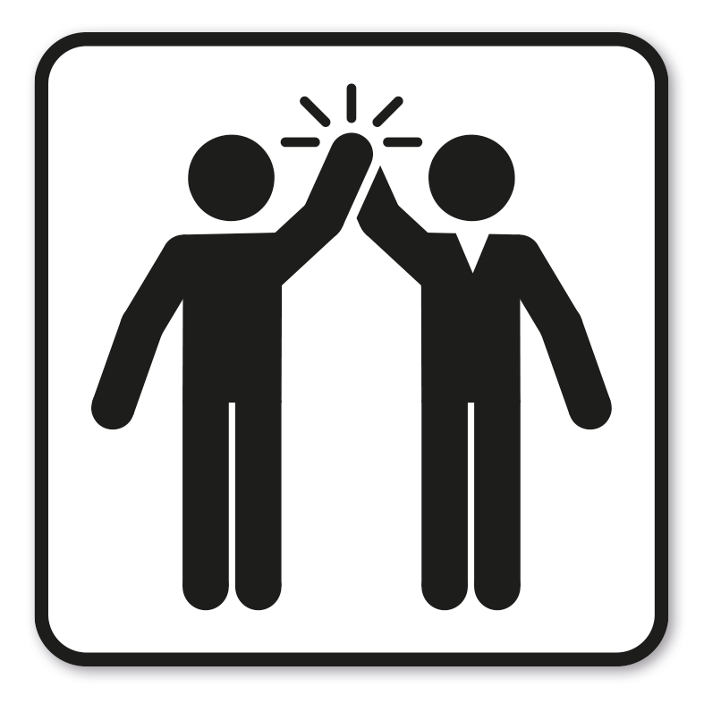 SP-02-P98 – Friedliches Miteinander