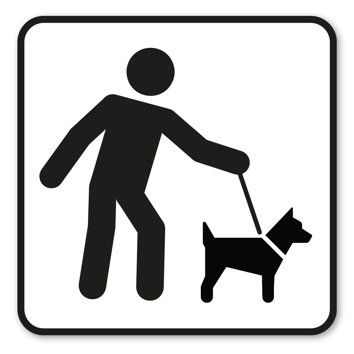 SP-02-P56 – Hunde an die Leine nehmen